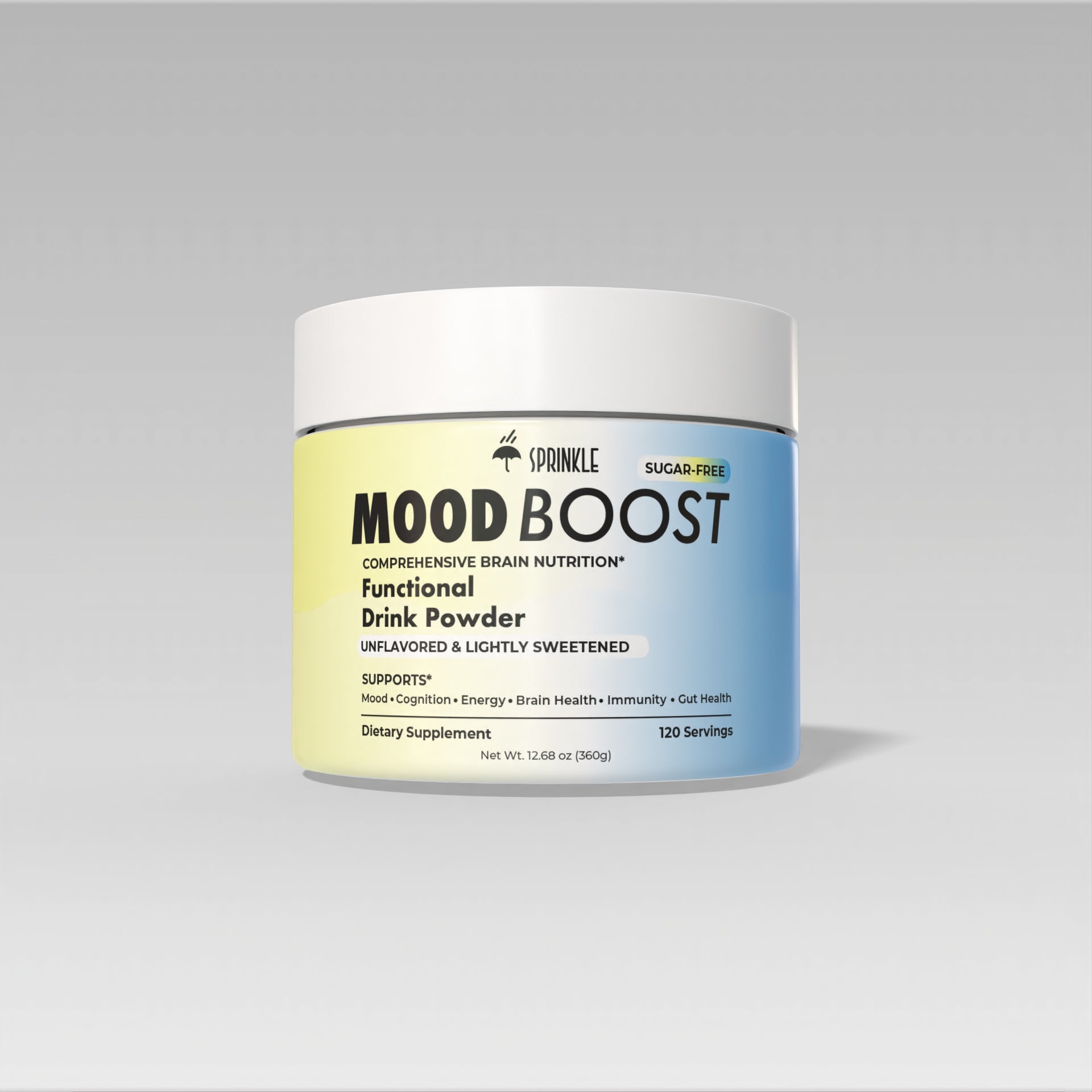 MOOD BOOST Adaptogens Jar