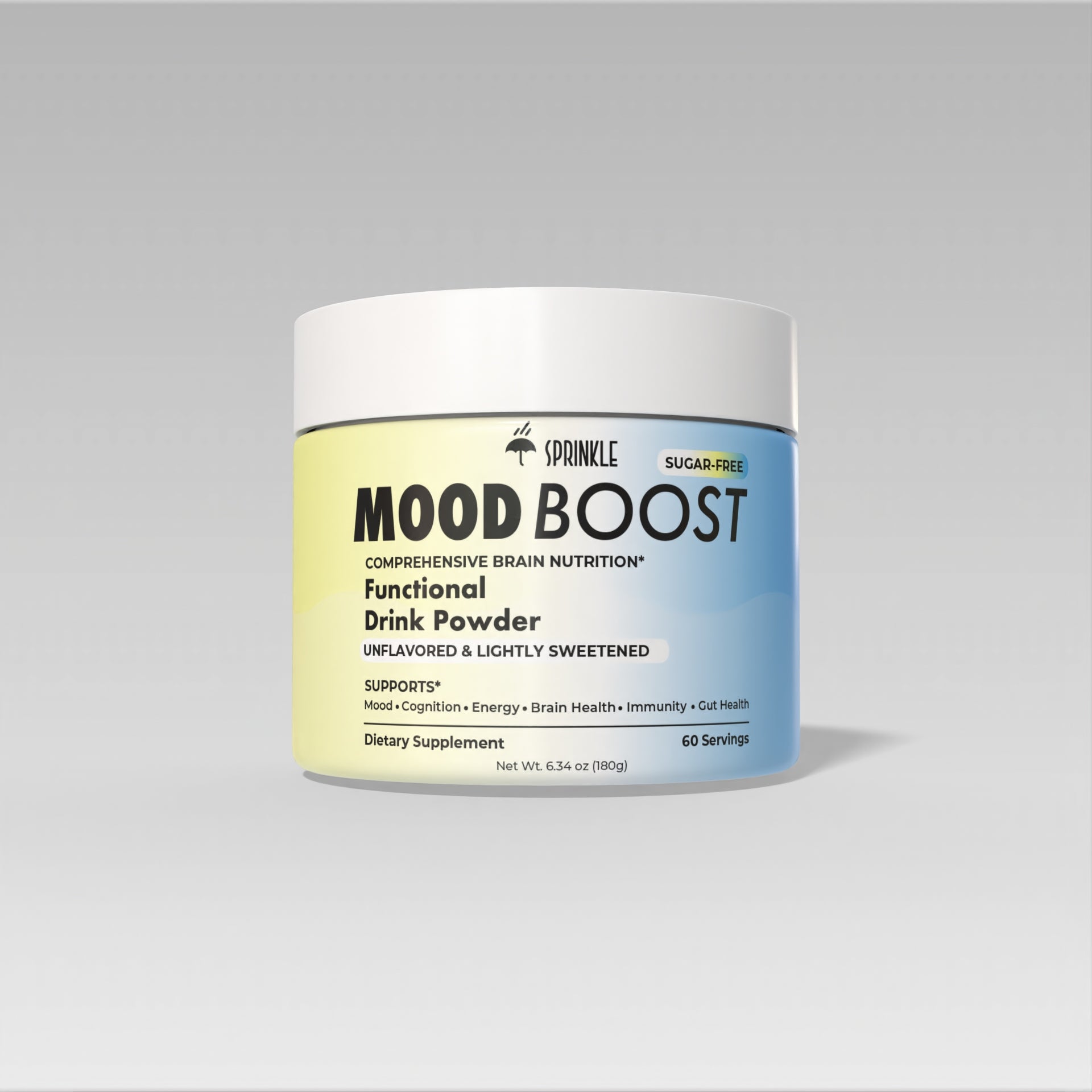 MOOD BOOST Adaptogens Jar