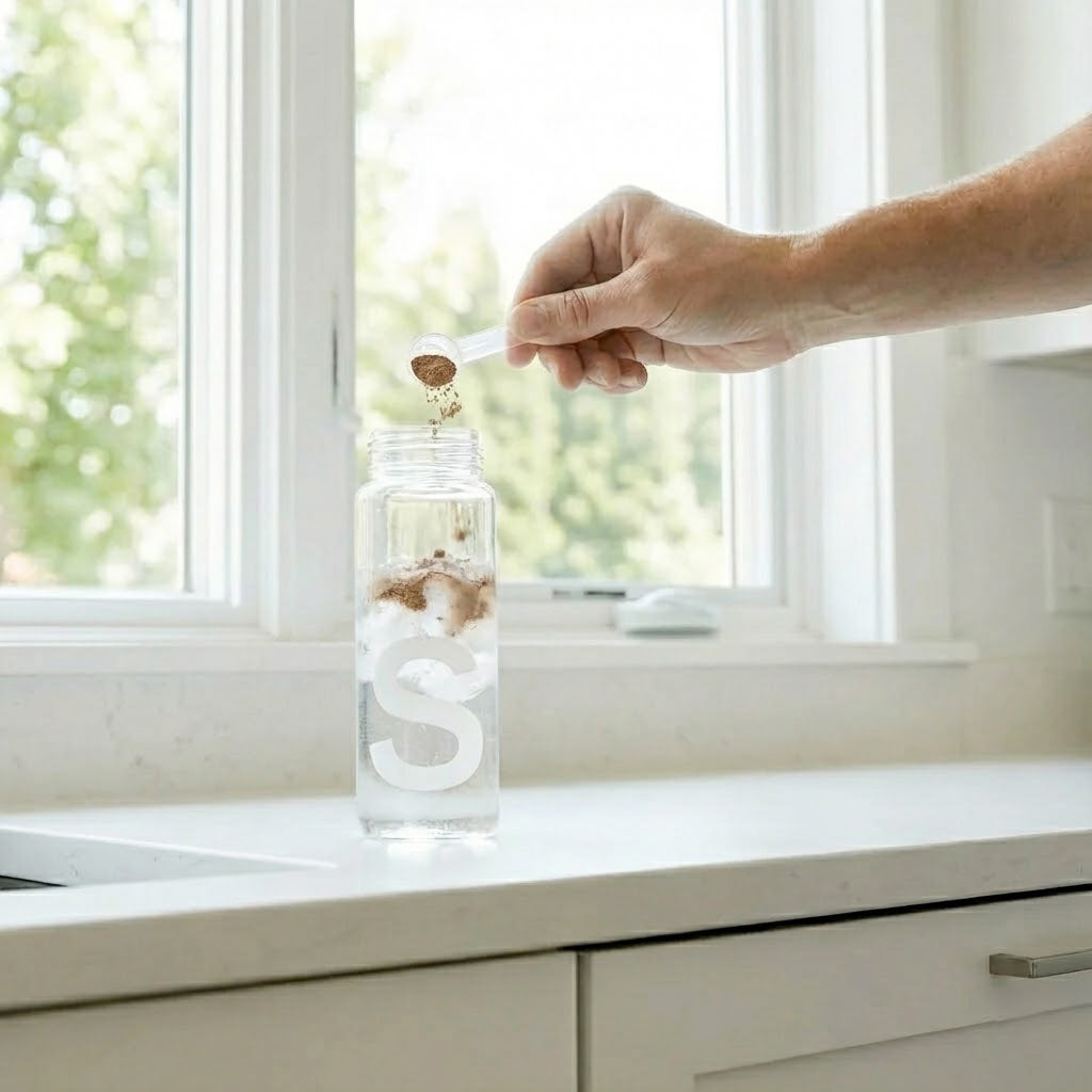 CHILL BOOST Adaptogens Jar